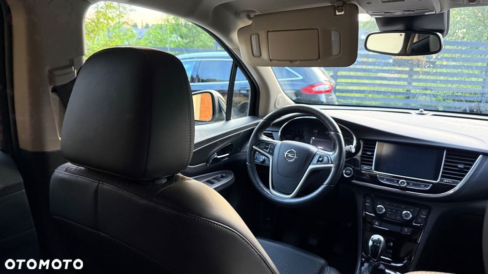 Opel Mokka 1.4 Turbo ecoFLEX Start/Stop 4x4 Innovation - 32