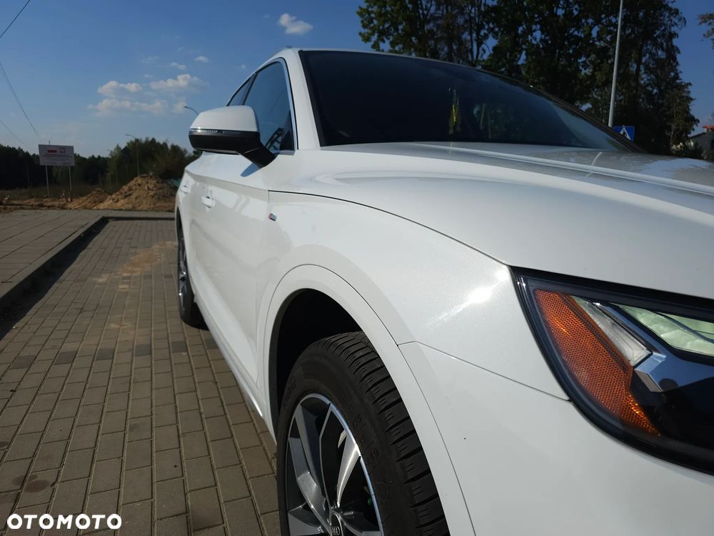 Audi Q5 45 TFSI quattro S tronic S line - 12