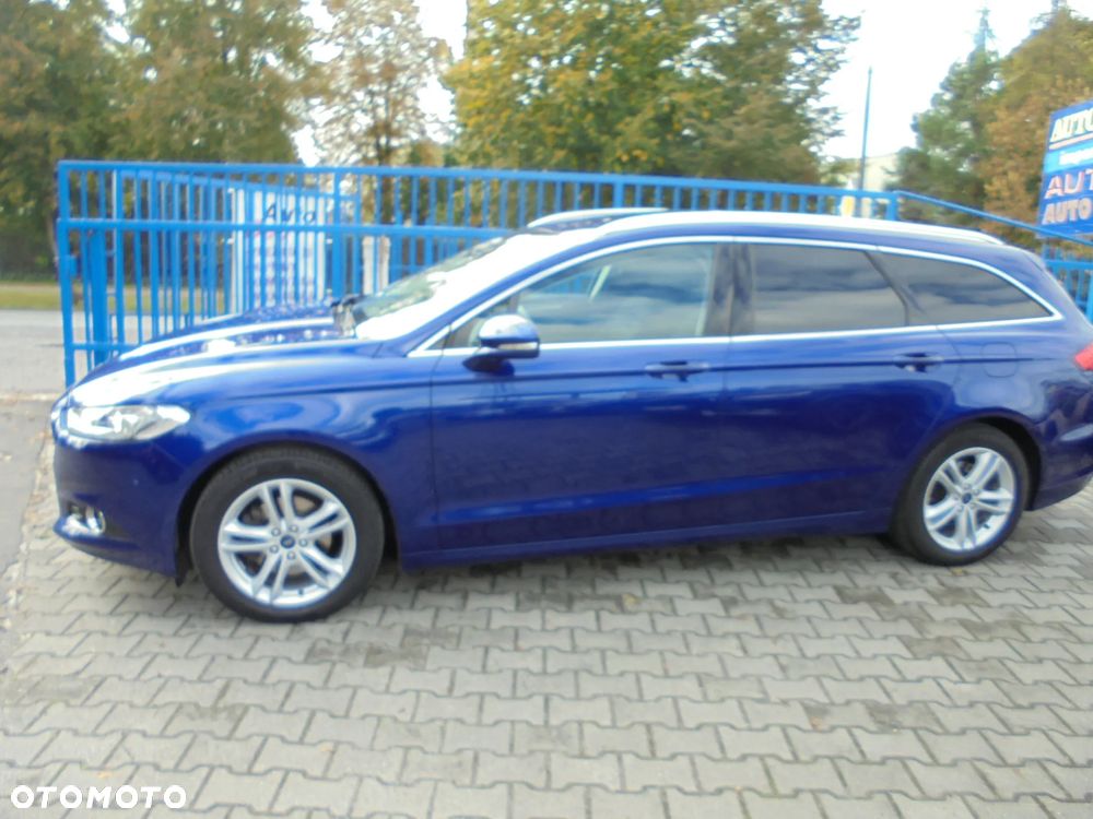 Ford Mondeo 2.0 TDCi Titanium PowerShift - 39