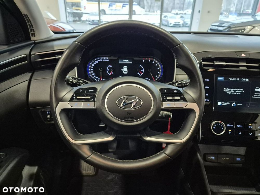 Hyundai Tucson 2024