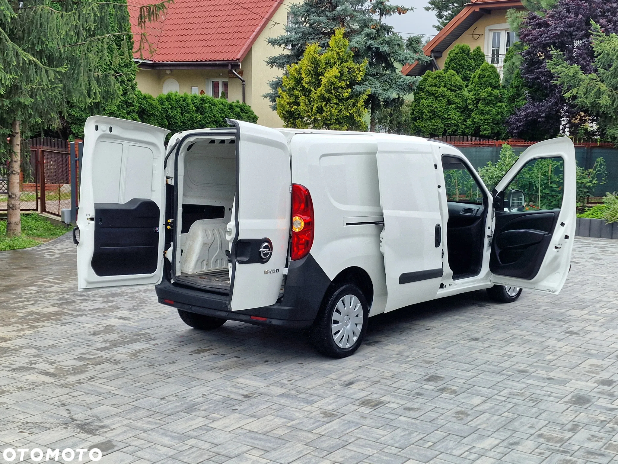 Opel COMBO - 9