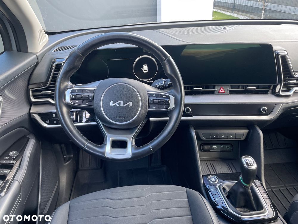 Kia Sportage 1.6 T-GDI Business Line 2WD - 27