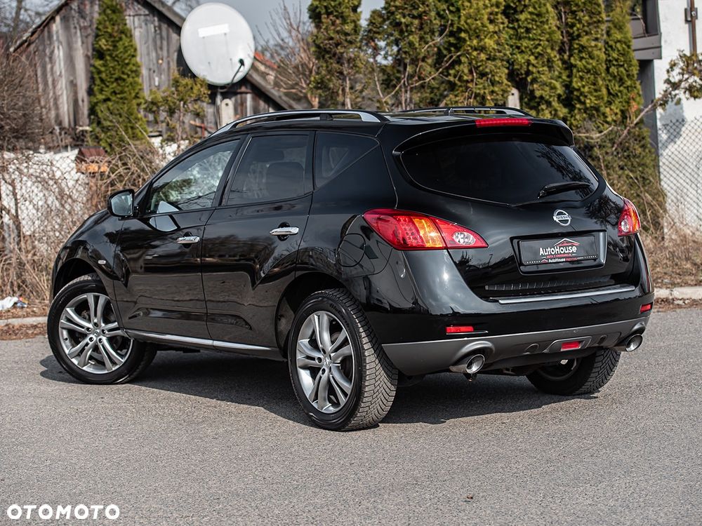 Nissan Murano 2.5 D Automatik Executive - 11