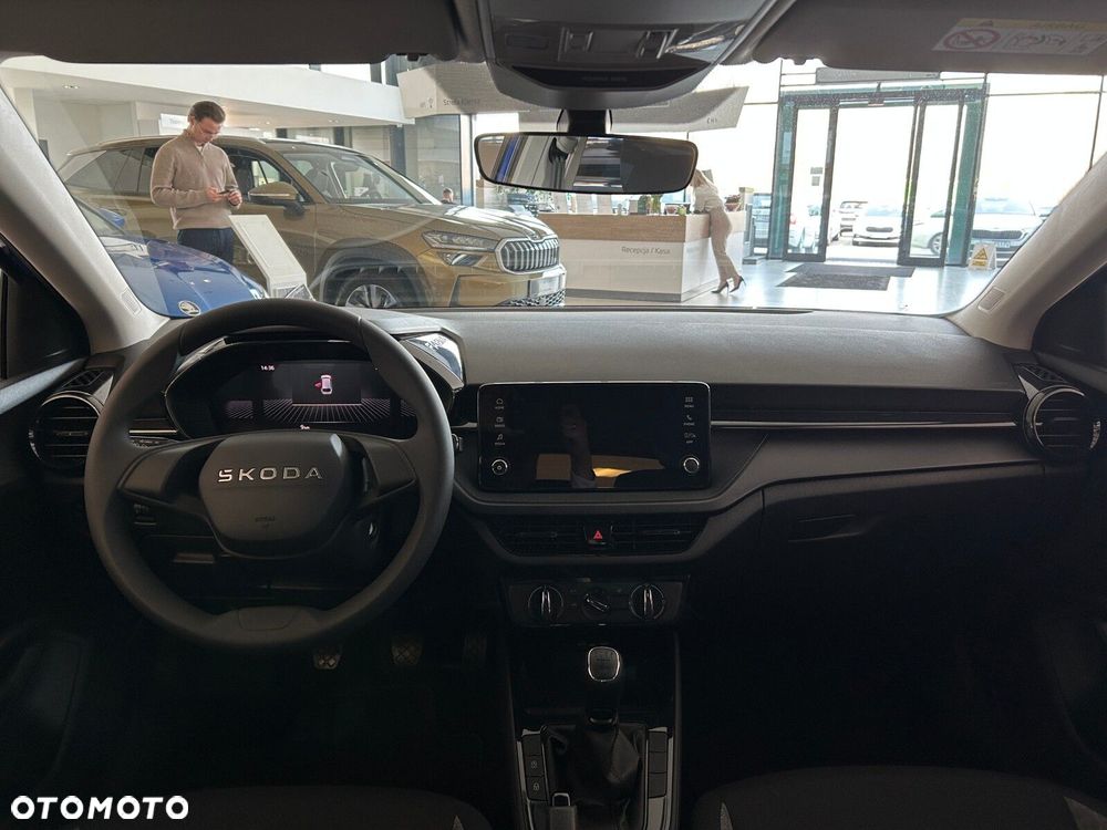 Skoda Fabia 1.0 Essence - 15