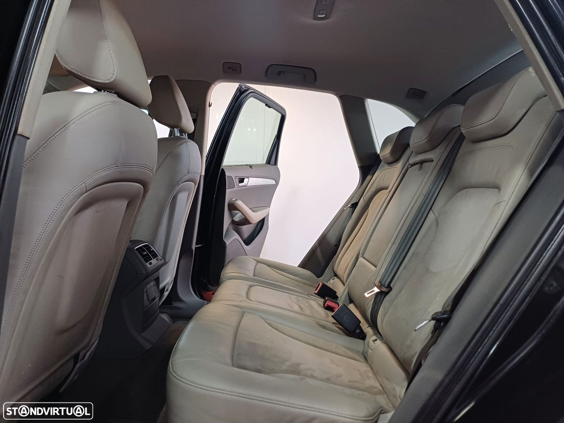 Audi Q5 2.0 TDI Exclusive S-tronic - 11
