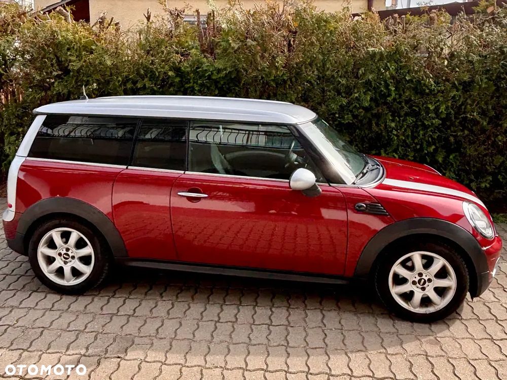 MINI Clubman - 1