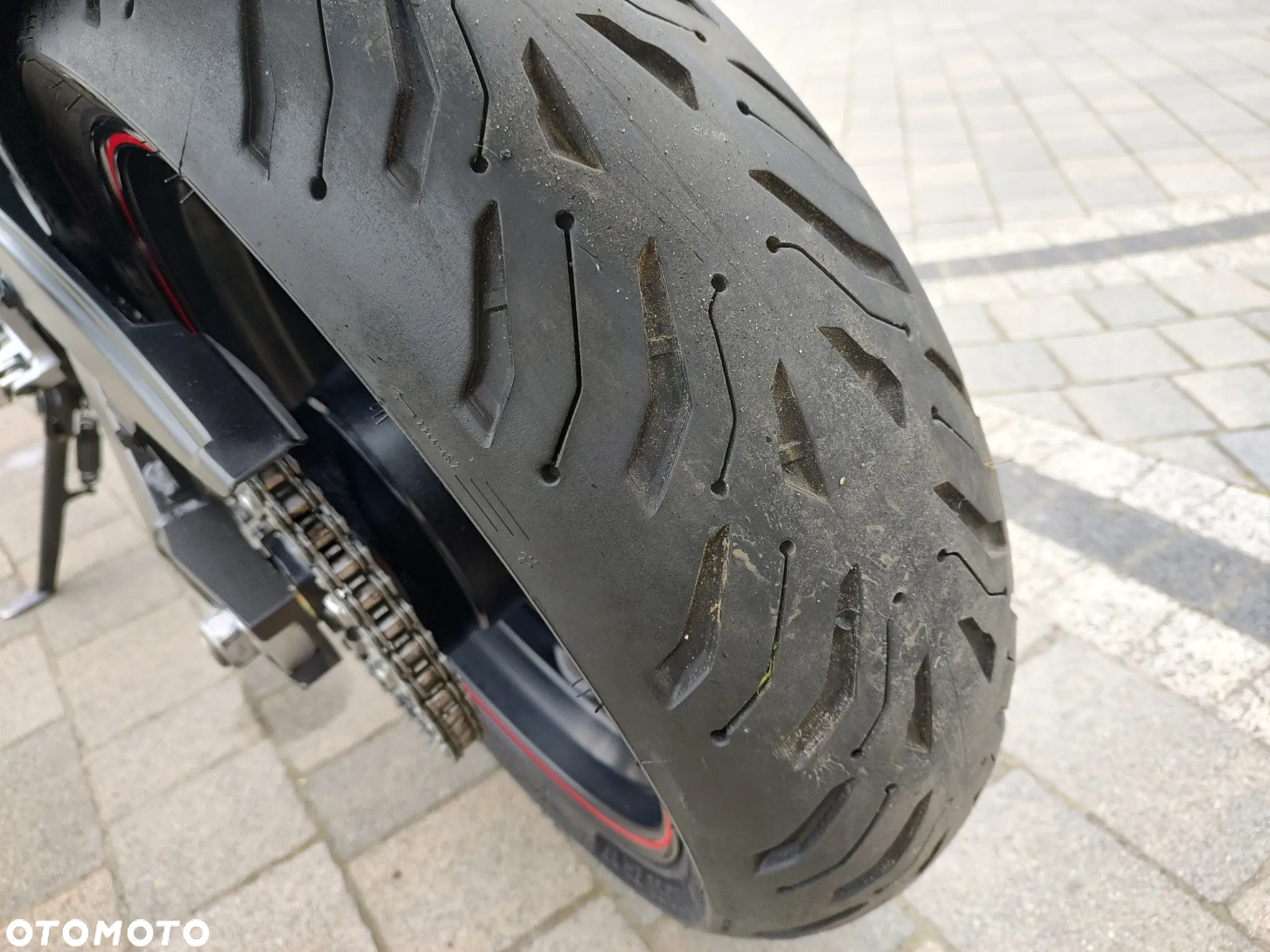 Yamaha FZ6 - 24