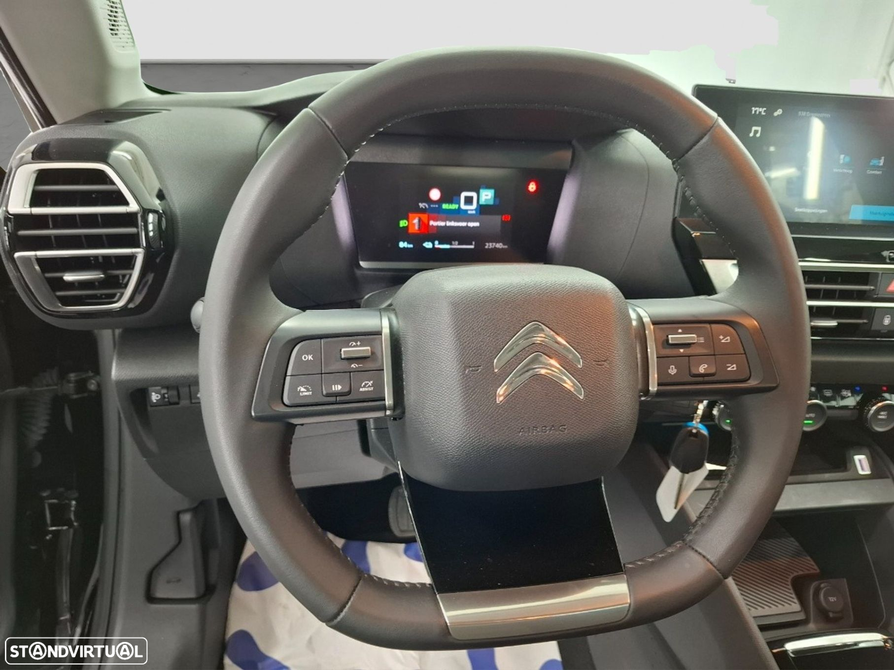 Citroën e-C4 50 kWh Feel - 8
