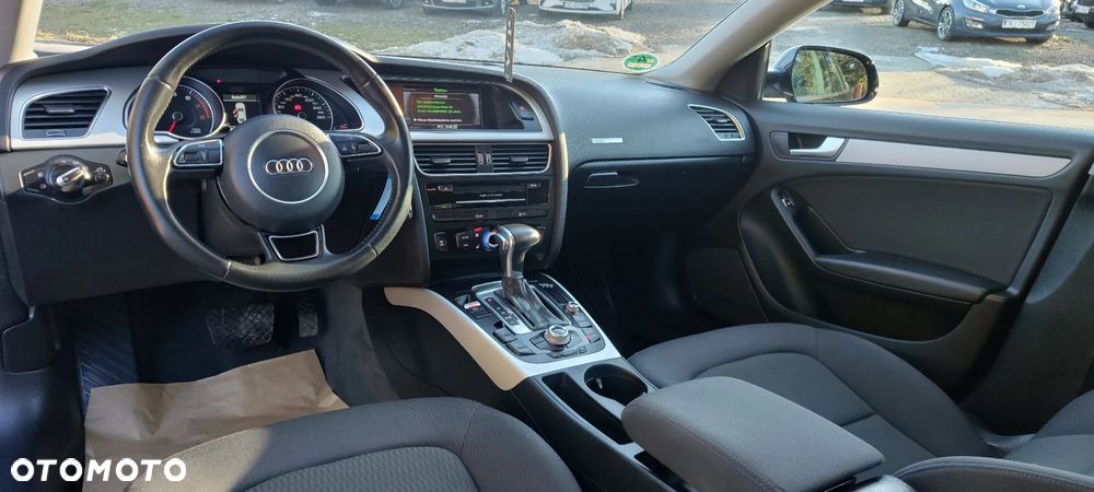 Audi A5 Sportback 1.8 TFSI multitronic - 23