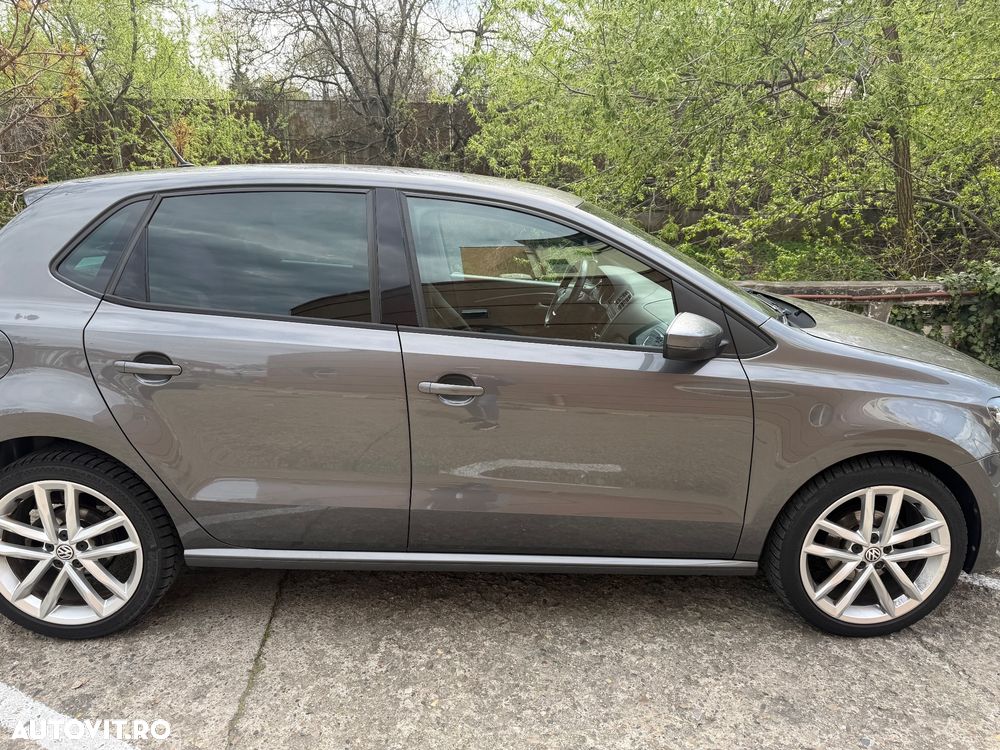 Volkswagen Polo 1.4 TDI CR BMT DSG Comfortline - 3