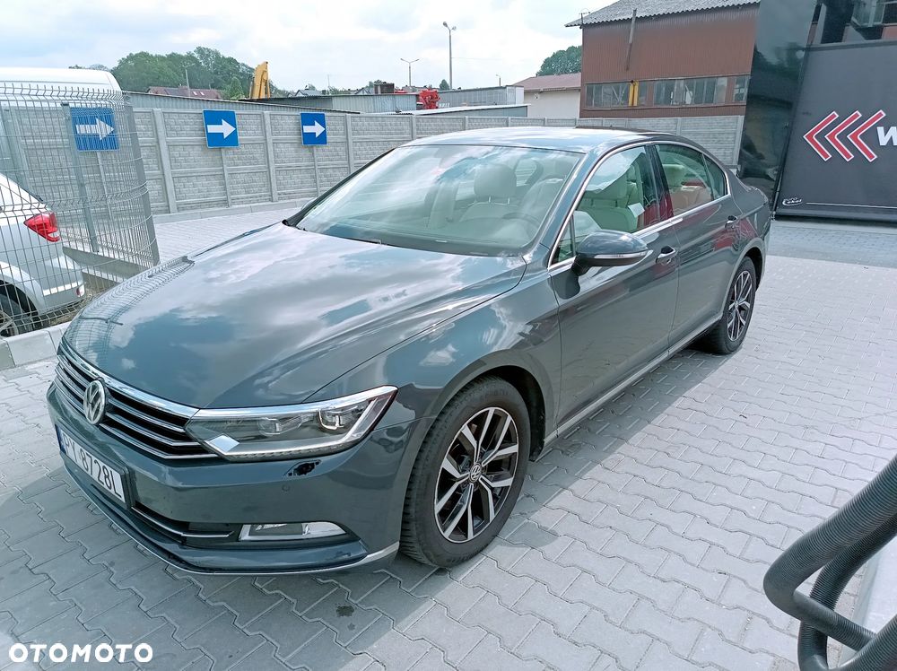 Volkswagen Passat 2.0 TDI BMT Highline DSG - 6