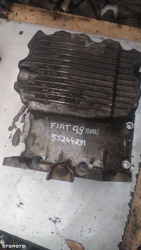 FIAT PANDA III 0,9 Twinair miska olejowa 55244791 - 1