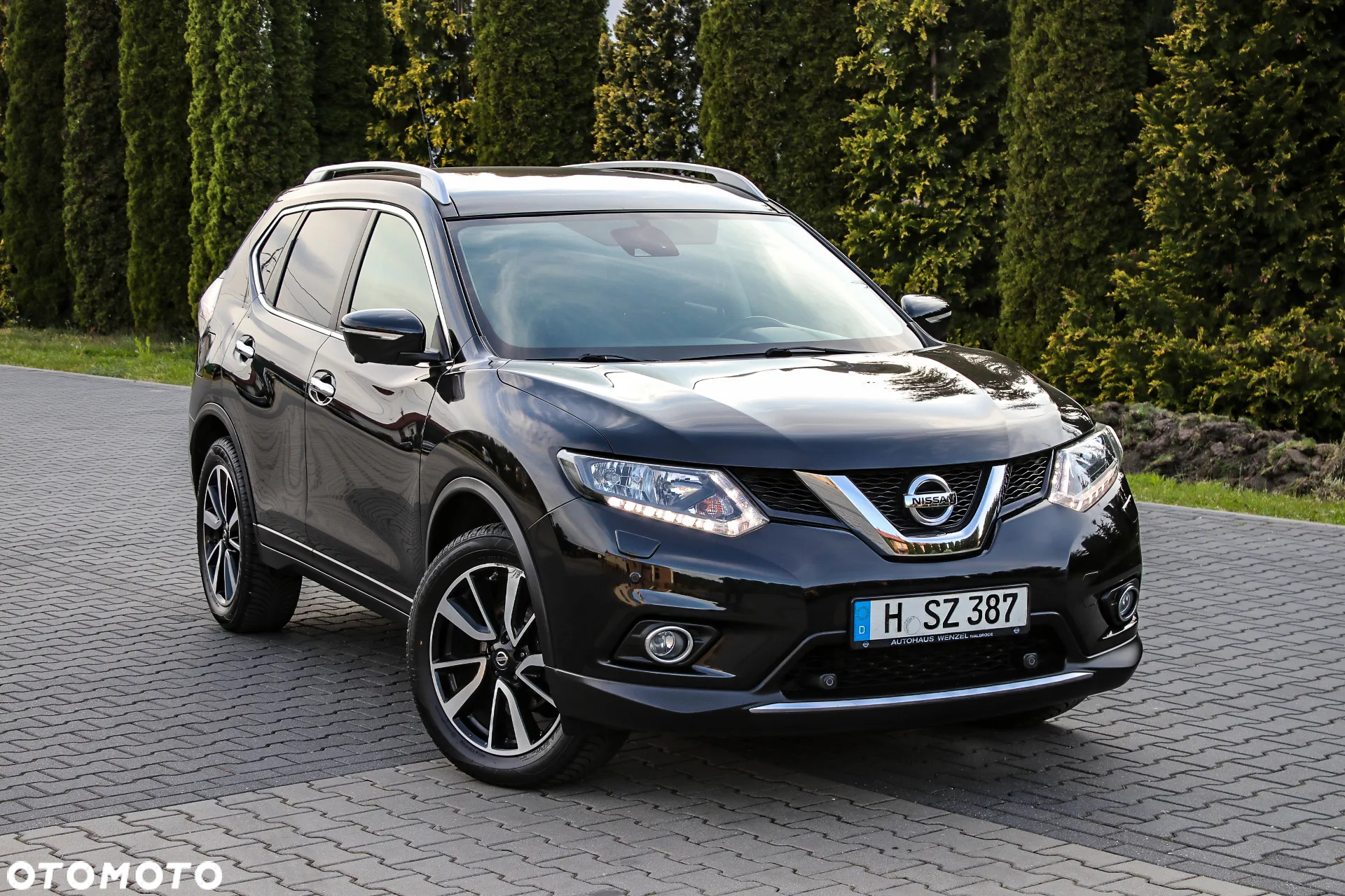 Nissan X-Trail 1.6 DCi Tekna Xtronic 2WD - 9
