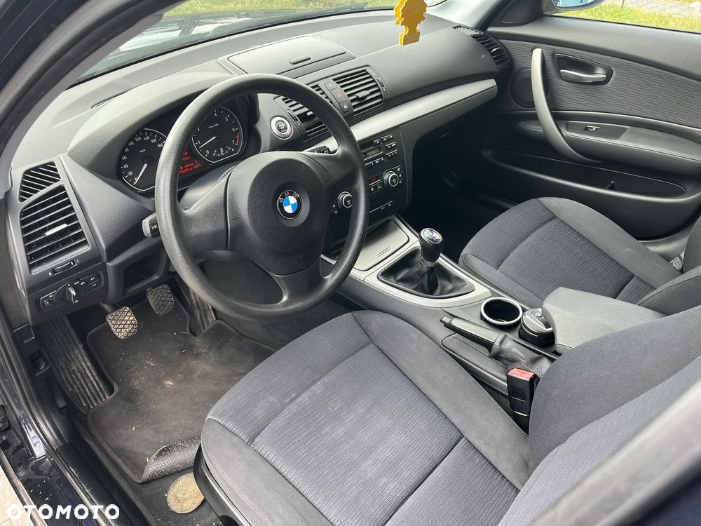 BMW Seria 1 118i Edition Sport - 7
