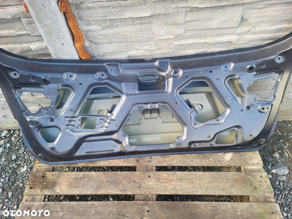 Klapa tył tylna KIA SORENTO 3 III 2015 - 5