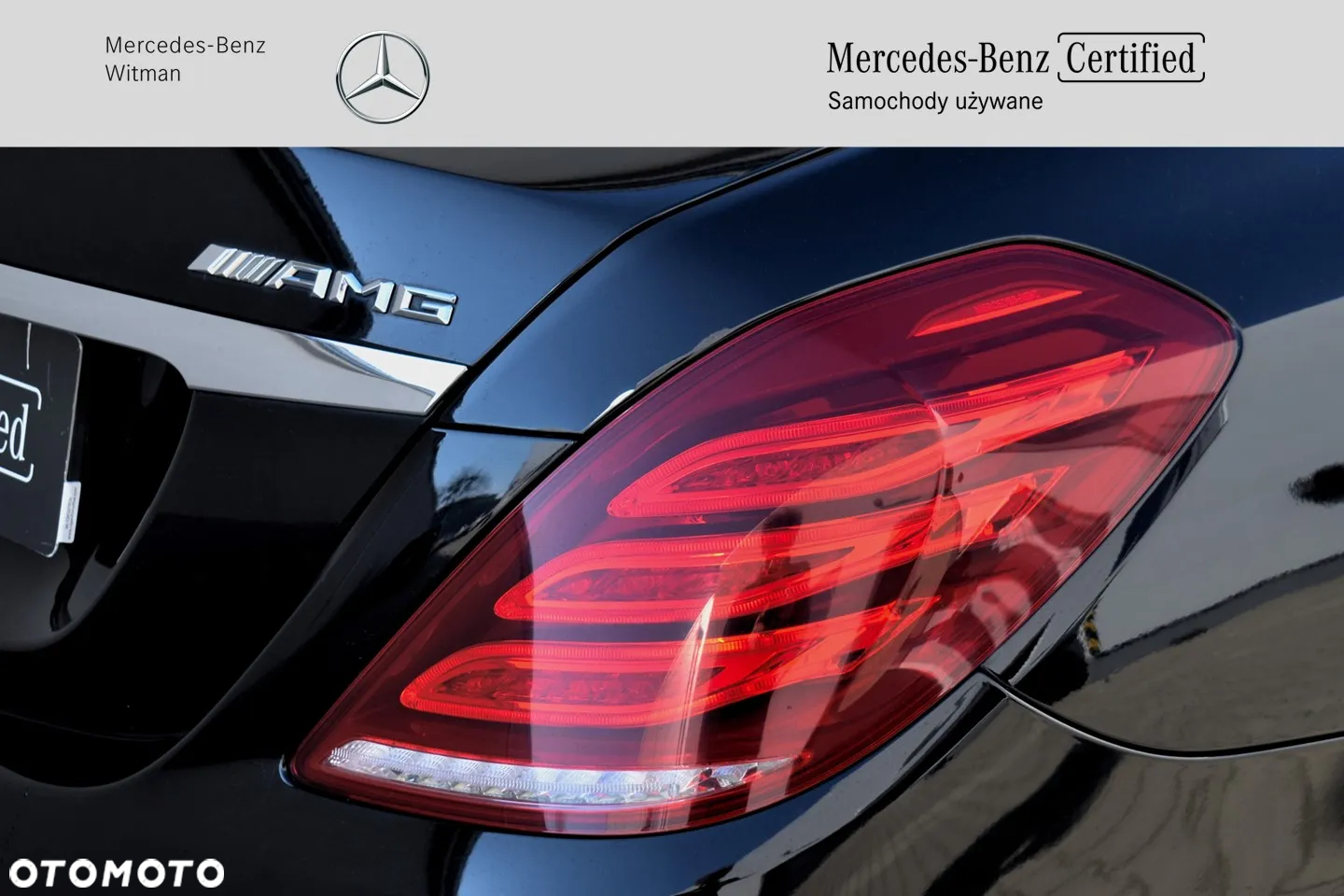 Mercedes-Benz Klasa S 500 L 4Matic 7G-TRONIC - 11
