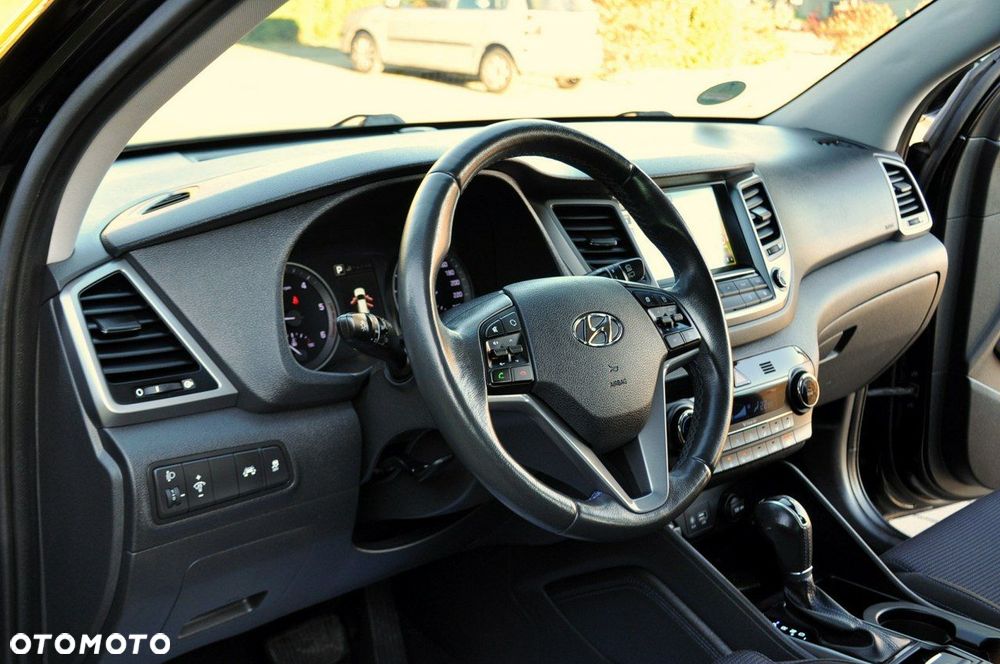 Hyundai Tucson - 23
