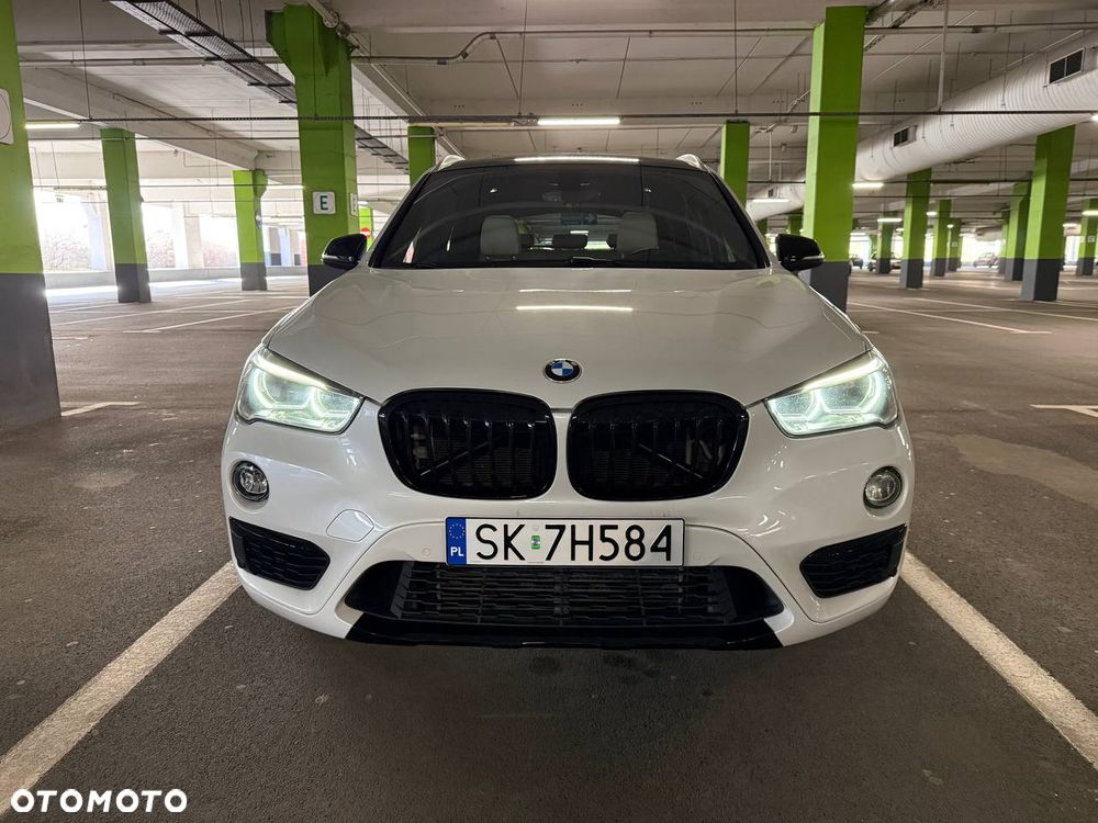 BMW X1 xDrive25i xLine - 8