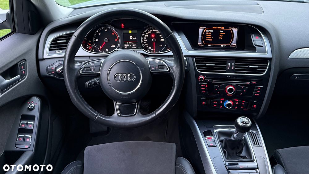 Audi A4 Avant - 11