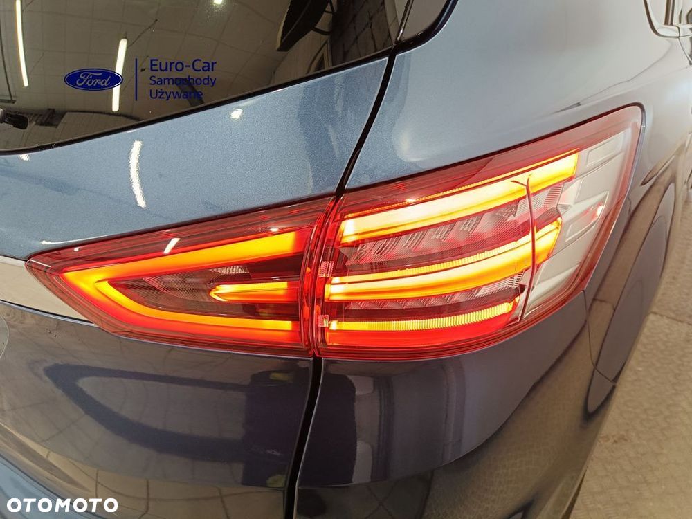 Ford S-Max 2.5 Hybrid Titanium CVT 7os - 37