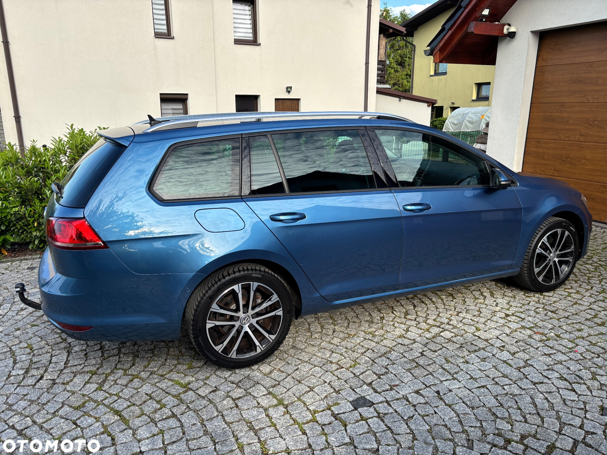 Volkswagen Golf 1.4 TSI BlueMotion Technology Allstar - 11