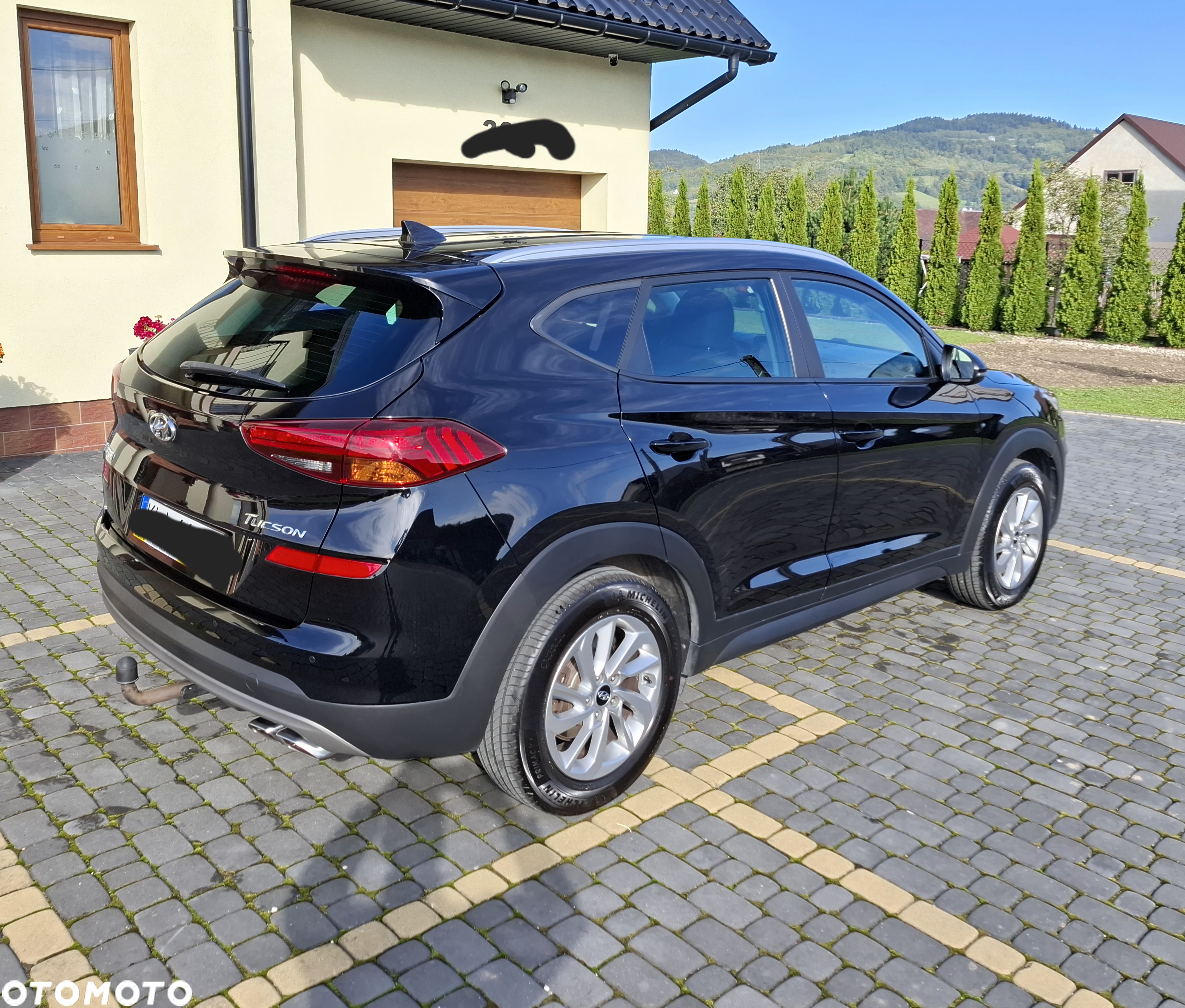 Hyundai Tucson 1.6 T-GDi Style 2WD DCT - 4