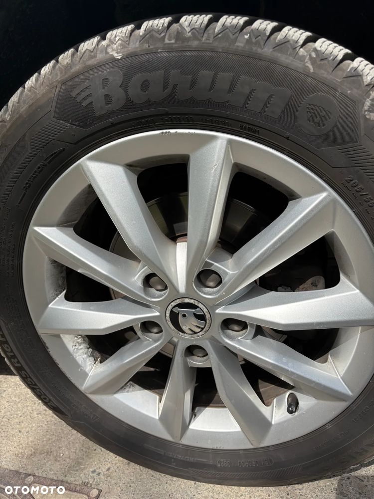 Skoda Octavia 1.6 TDI Ambition - 18