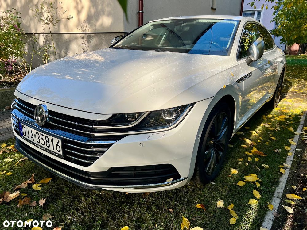 Volkswagen Arteon 1.5 TSI ACT Evo Elegance DSG - 3
