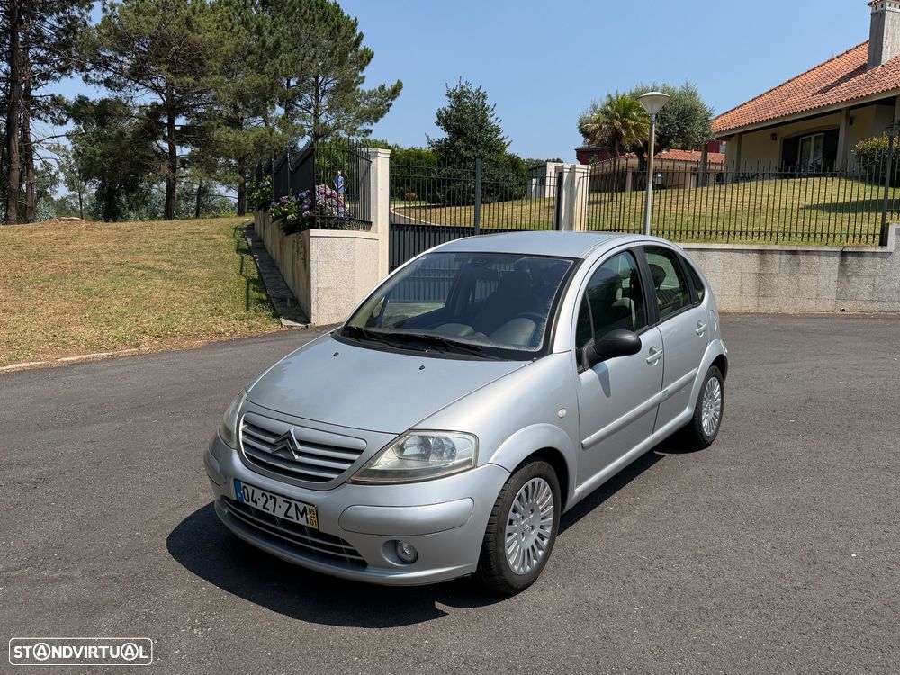 Citroën C3 1.4 HDi Senso Drive Exclusive - 1