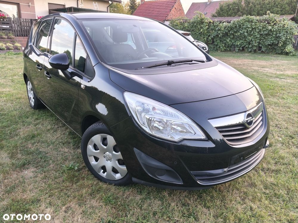Opel Meriva - 2
