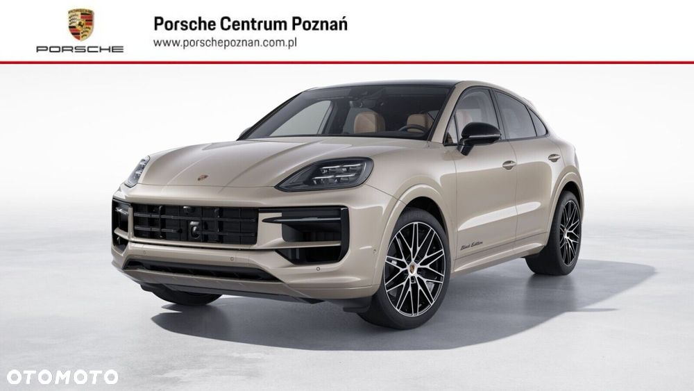 Porsche Cayenne - 1