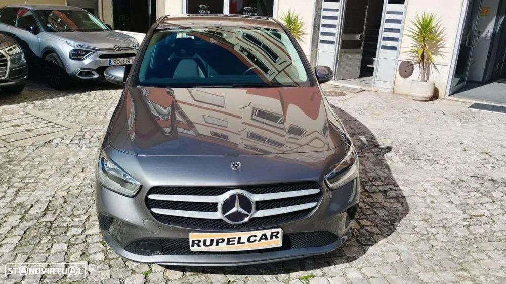 Mercedes-Benz B 180 d Style Plus - 4