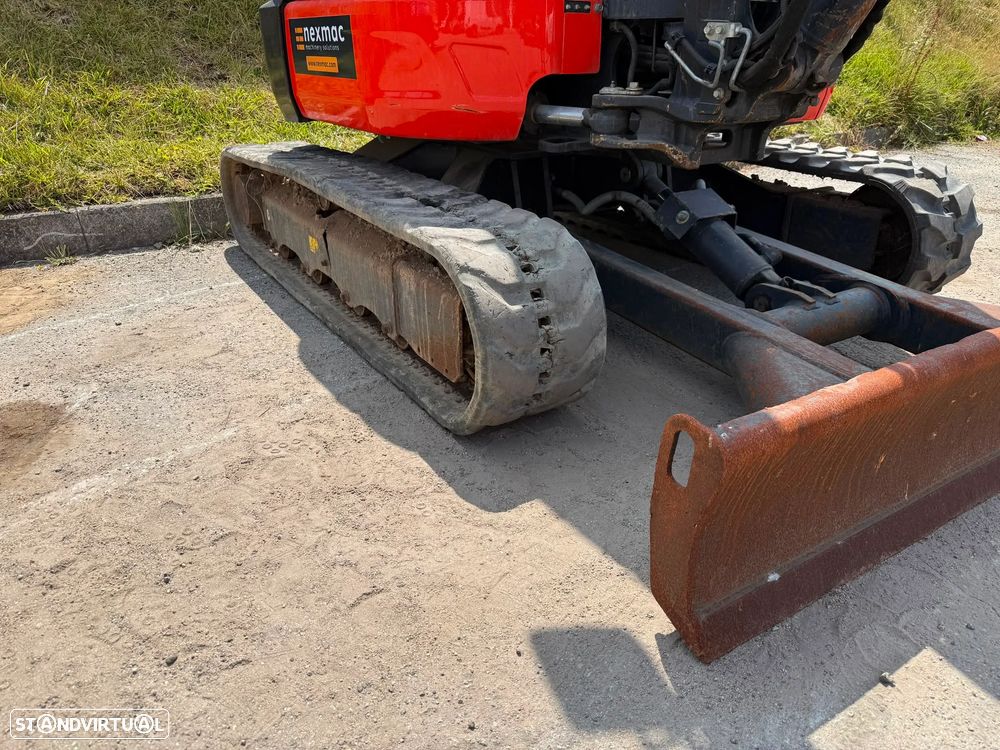 Kubota U36-4 Mini escavadora (2022) - 11