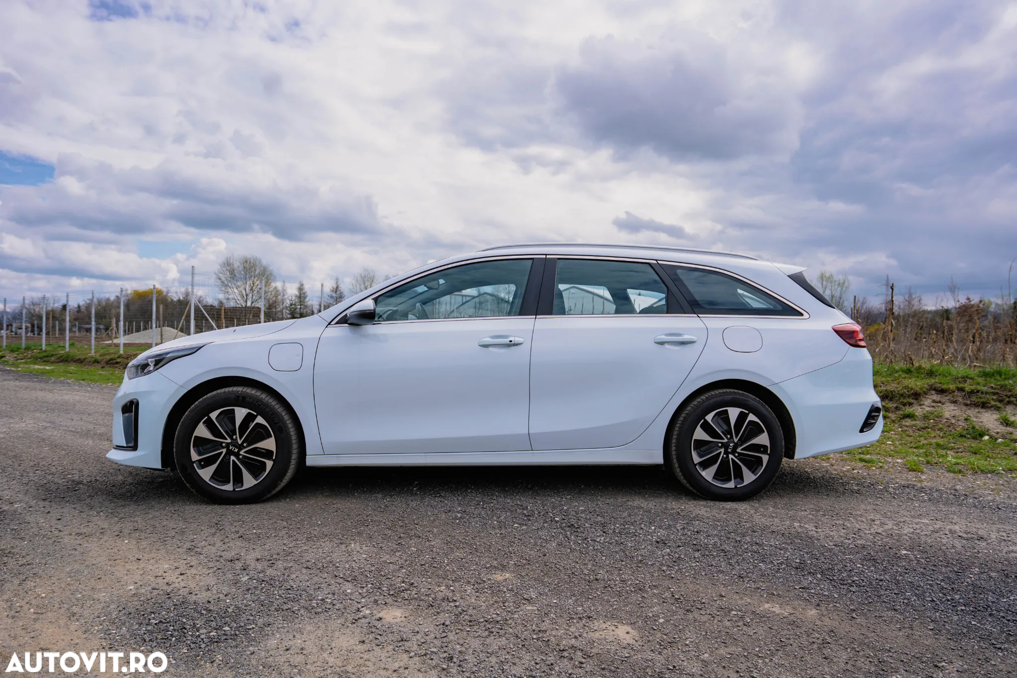 Kia Ceed SW 1.6 GDI DCT OPF Plug-in-Hybrid Vision - 7