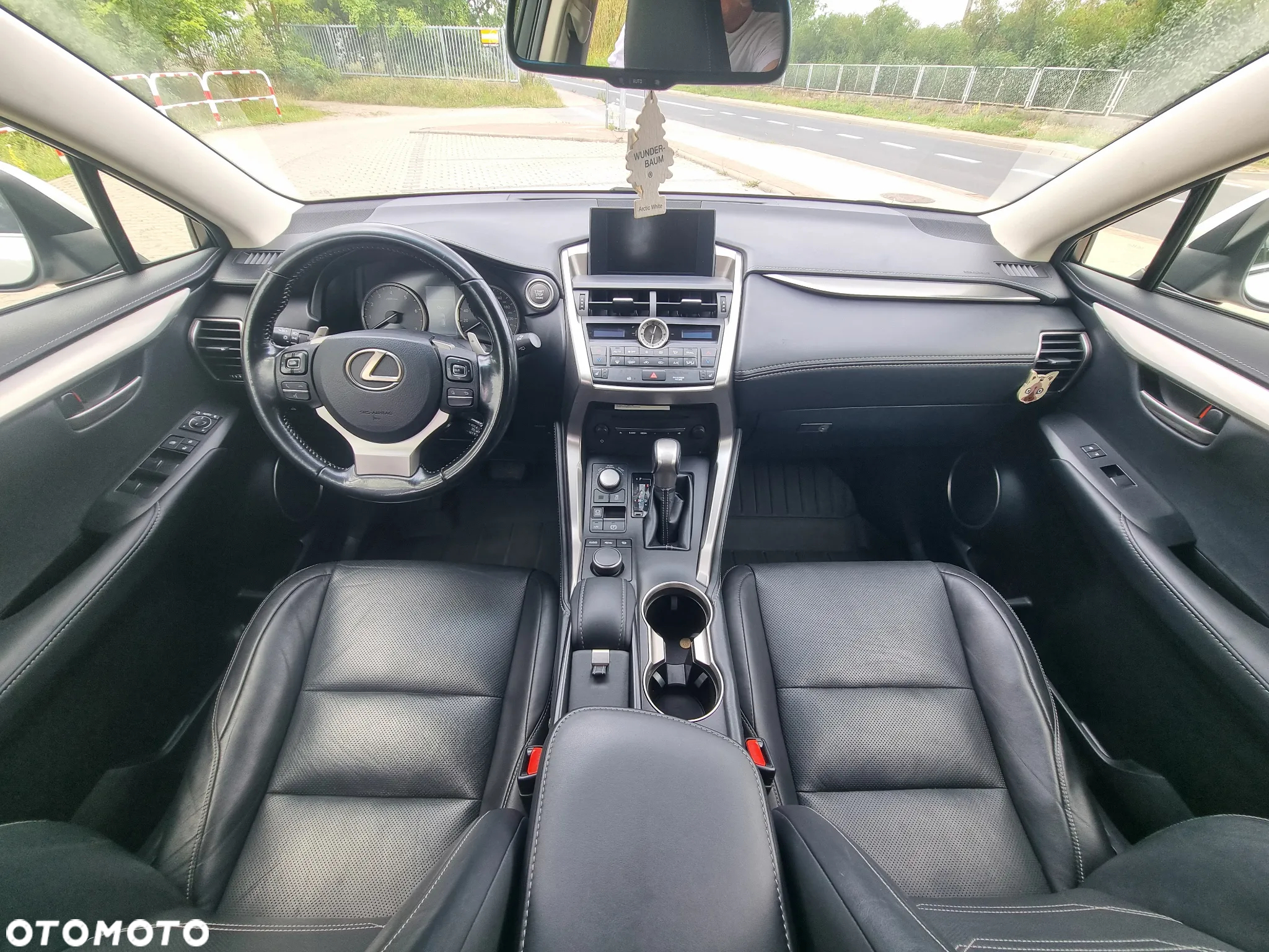 Lexus NX 200t Comfort AWD - 20