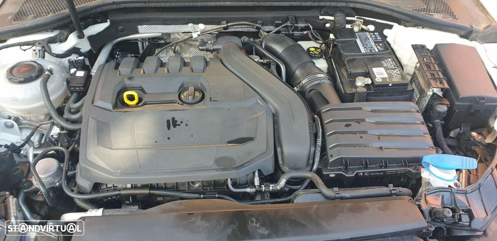 MOTOR COMPLETO AUDI A3 SPORTBACK 8VF REF. DPC - 1