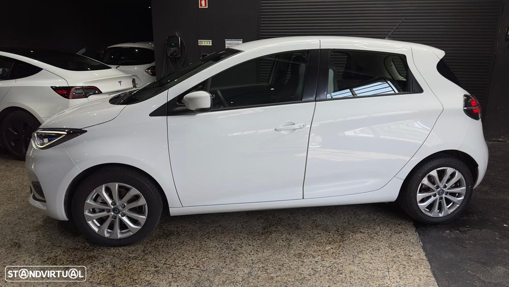 Renault Zoe (c/ Bateria) Zen 50 - 38
