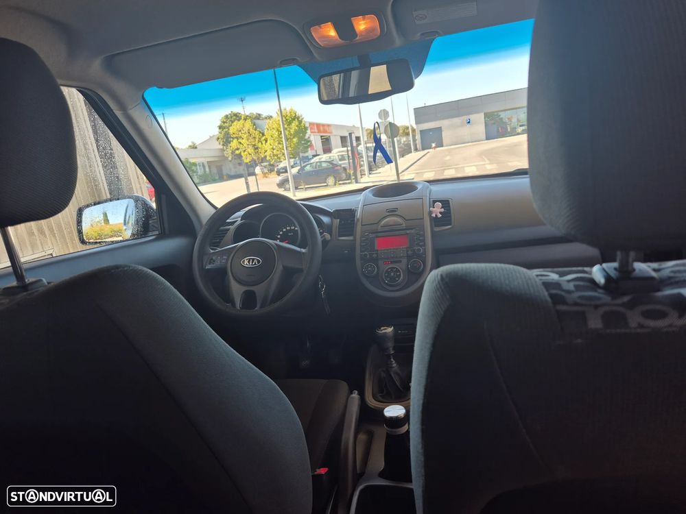 Kia Soul 1.6 CRDi EX - 7