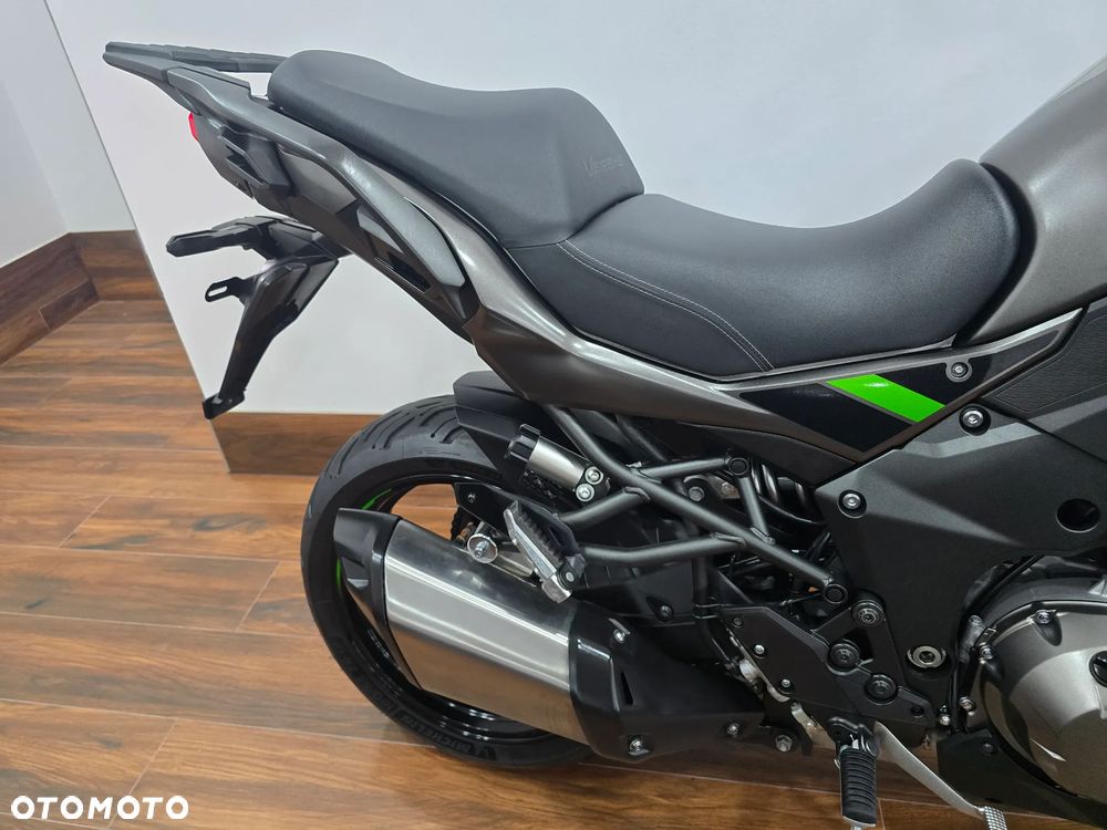 Kawasaki Versys 1000 - 18