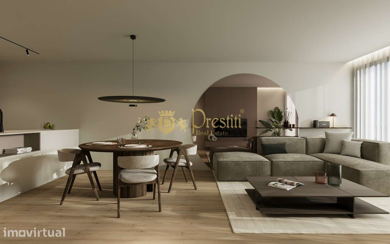 Apartamento T3 à Venda em Braga - Grande imagem: 4/10
