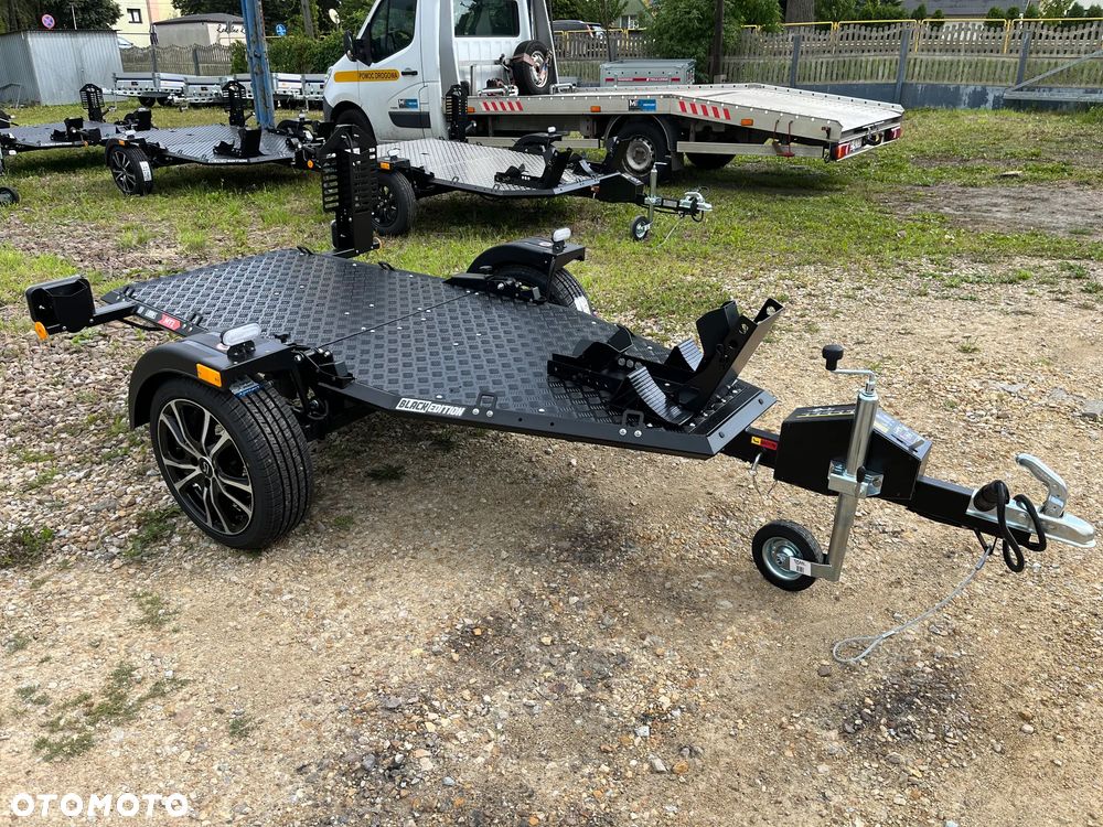 Lorries MT-1 BLACK EDITION - 1