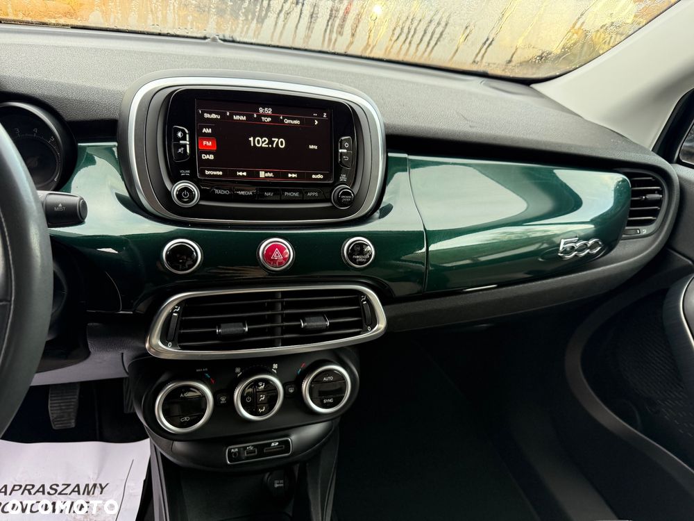 Fiat 500X 1.6 E-Torq 4x2 S&S S-Design Cross Look - 23