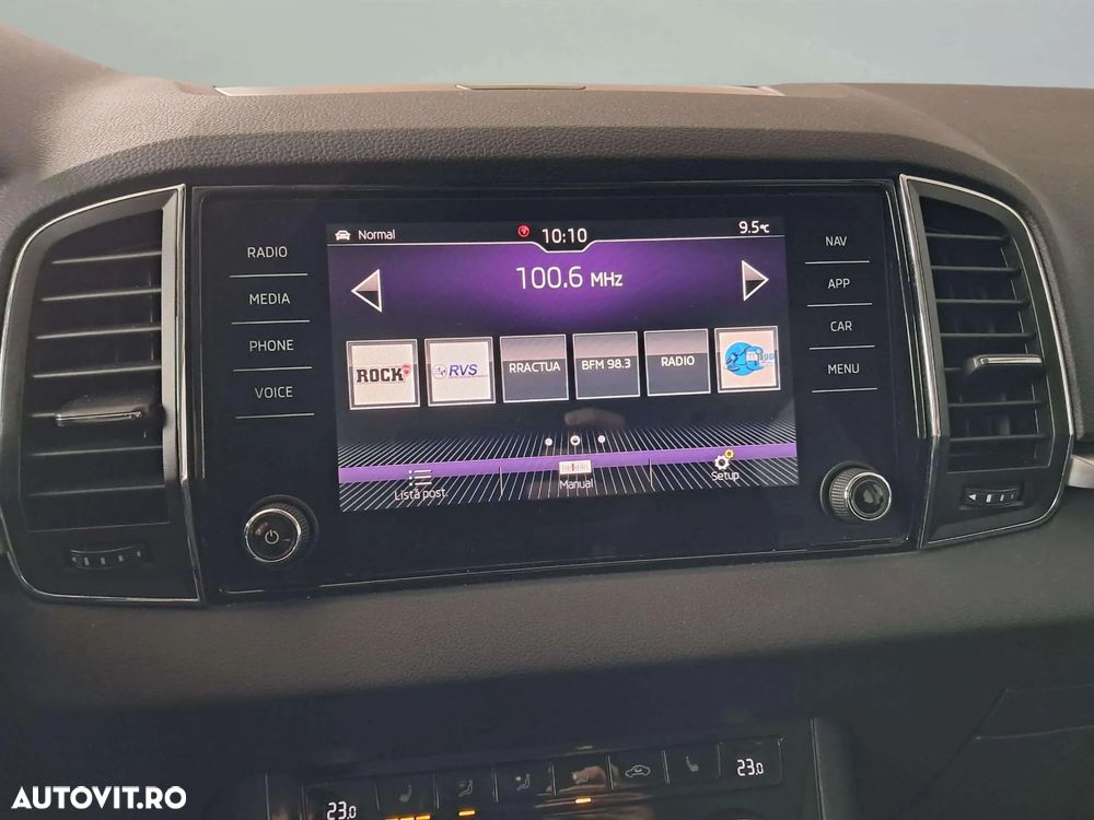 Skoda Karoq 1.6 TDI DSG Ambition - 14