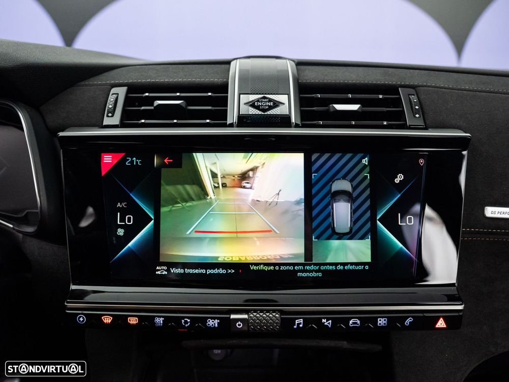 DS DS7 Crossback E-Tense Performance Line EAT8 - 30
