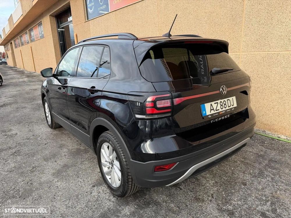 VW T-Cross 1.0 TSI BlackStyle - 13