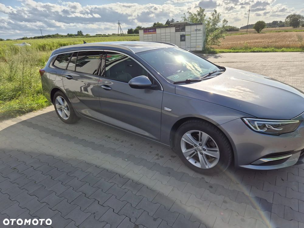 Opel Insignia 2.0 CDTI Automatik - 2