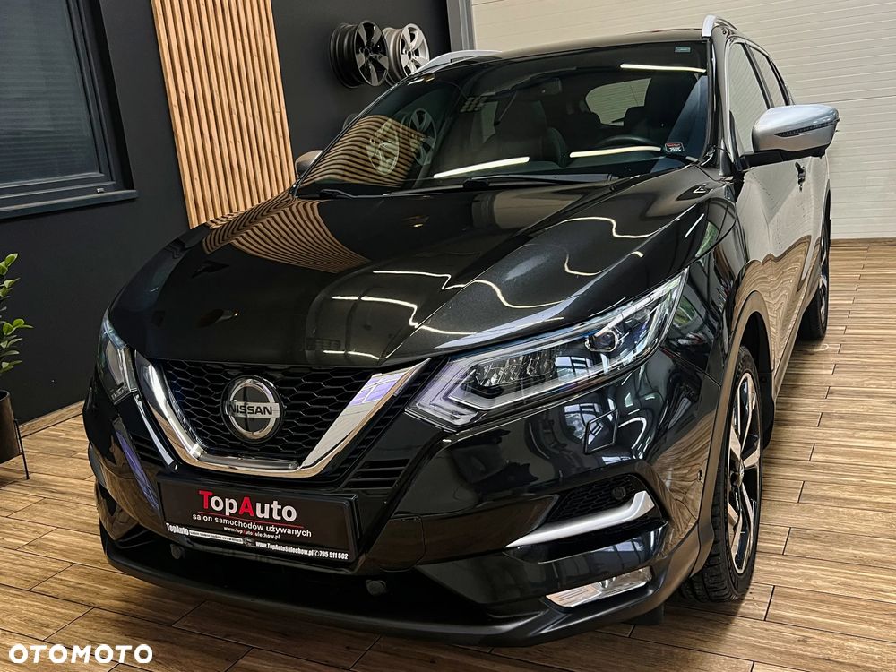 Nissan Qashqai 1.2 DIG-T TEKNA+ - 14