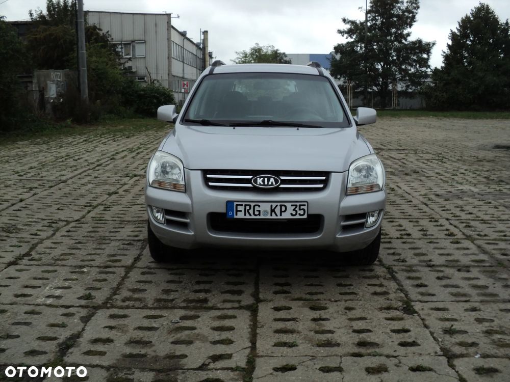 Kia Sportage 2.0 4WD Champ - 8