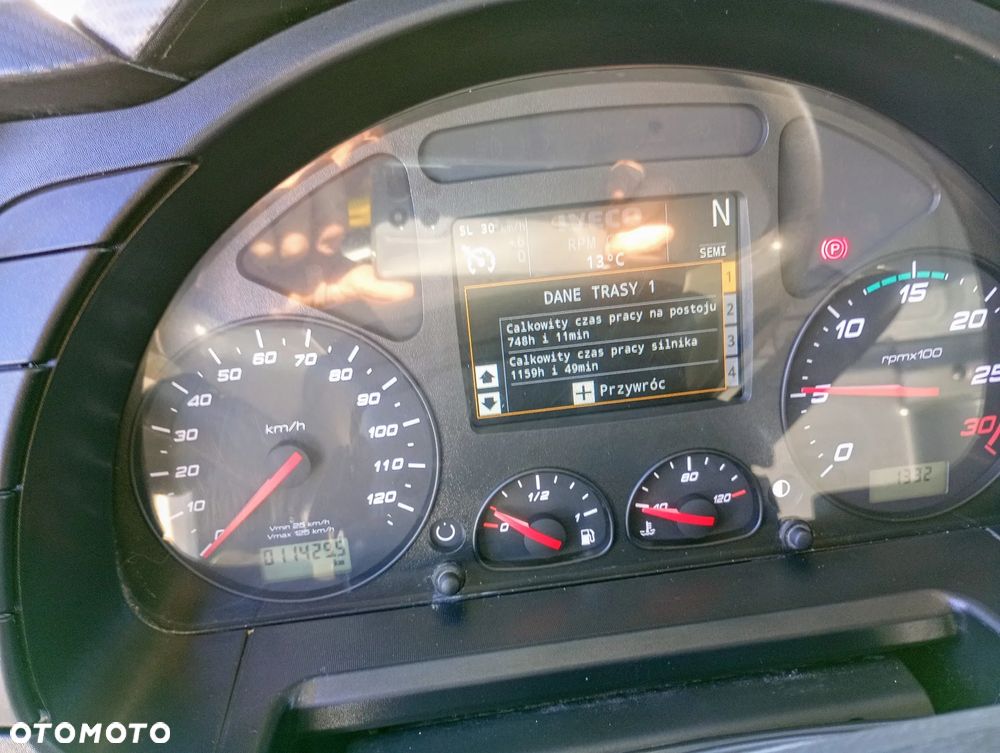 Iveco TRAKKER 190x36 x-way 360 STRALIS JAK NOWY!! - 7