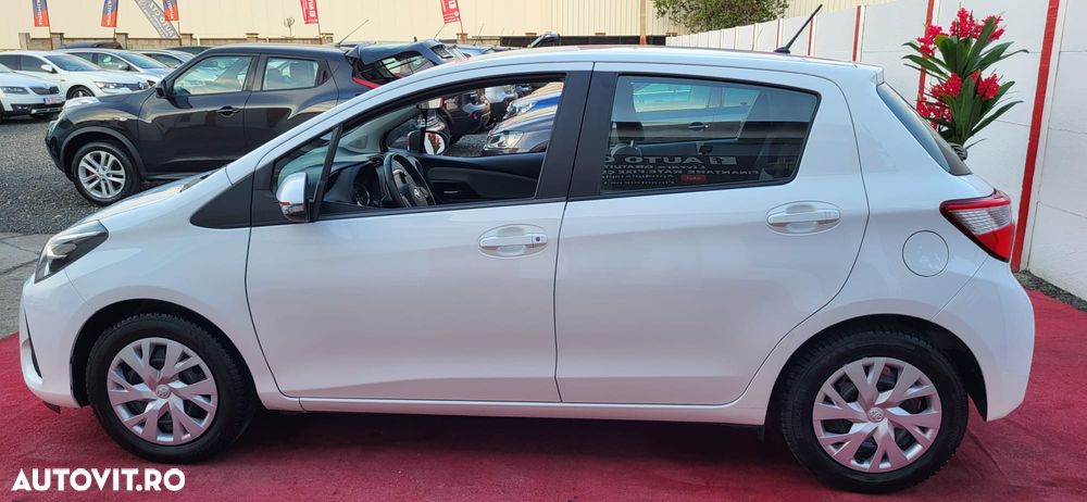 Toyota Yaris 1.0 VVT-i Comfort - 6